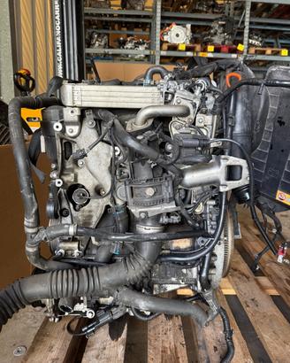 Motore Mercedes 2.0 d sigla 651901