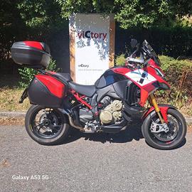 Ducati Multistrada V4 PIKES PEAK