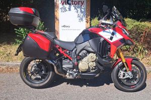 Ducati Multistrada V4 PIKES PEAK