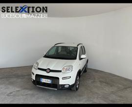 FIAT Panda 3ª serie - Panda 1.3 MJT 95 CV S&S 4x4