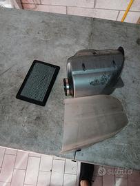 filtro aria go kart nitro