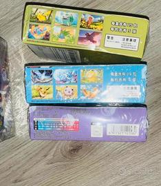 Pokemon 151 TGC cinese semplificato   TGC 9C scarl