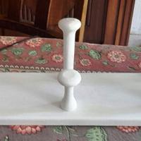 attaccapanni in  legno 2 luci  legggere annuncio