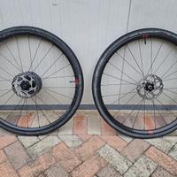 Ruote Fulcrum Rapid Red 5 (gravel - ciclocross)