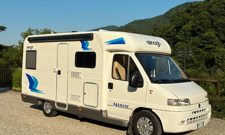 Ducato Elnagh marlin slim 2