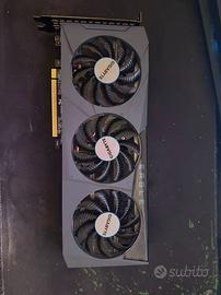 GIGABYTE GeForce RTX 3070 EAGLE OC