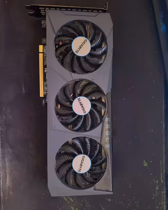 GIGABYTE GeForce RTX 3070 EAGLE OC