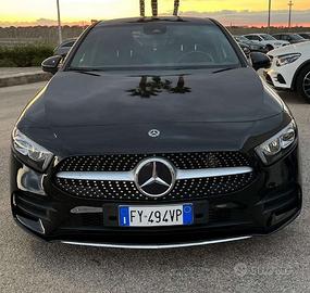 Mercedes Classe A 180d Sedan
