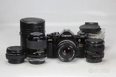 Canon A 1