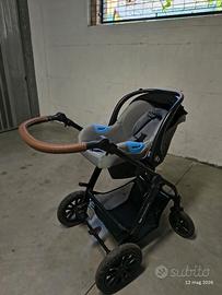 Passeggino 3in1 Kinderkraft