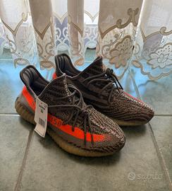 yeezy 350 grigie