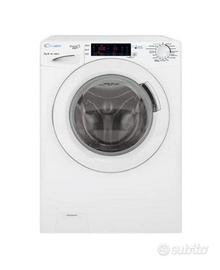 Lavatrice slim candy smart classe A+++