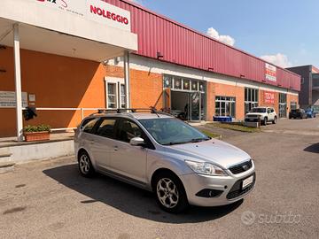 Ford Focus 1.6 TDCi (110CV) SW Ikon DPF