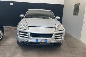 Porsche Cayenne 3.6