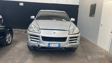 Porsche Cayenne 3.6
