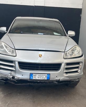 Porsche Cayenne 3.6