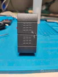 BTicino doppio pulsante (no interblocco) L4036