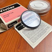 Filtro UV Vivitar Skylight (1A) Obiettivo 55mm