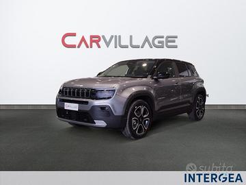 JEEP Avenger 1.2 turbo e-hybrid mhev Summit fwd 11