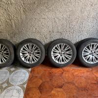 Ruote Fiat Bravo (comprese di Cerchi)