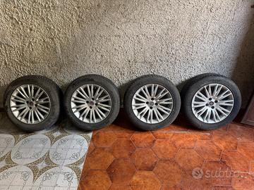 Ruote Fiat Bravo (comprese di Cerchi)