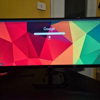 Monitor IPS LG UltraWide 29"
