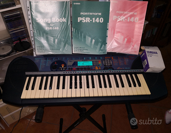 Tastiera Yamaha PSR-140