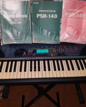 Tastiera Yamaha PSR-140