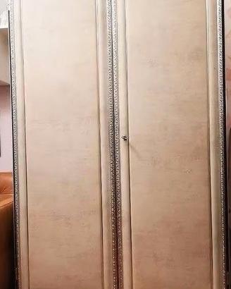 Umberto Mascagni Armadio 2 Ante e Cassetti