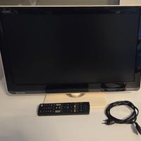 TV Sharp LC-22LE320E - 22" - 1920×1080 FULL HD pc
