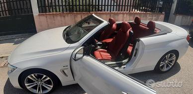 BMW 420d Cabrio  sport (F33)