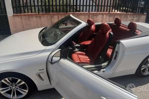 BMW 420d Cabrio  sport (F33)