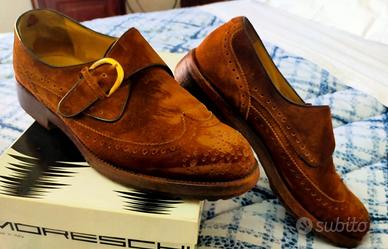 Scarpe uomo - Moreschi - n. 40
