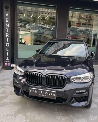 BMW - X3 xDrive20d Msport