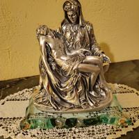 Statuetta in argento Salvucci