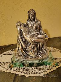 Statuetta in argento Salvucci