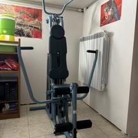 Palestra multifunzione Doymos