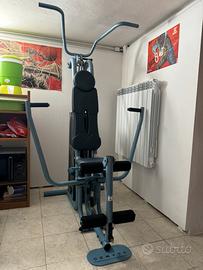 Palestra multifunzione Doymos