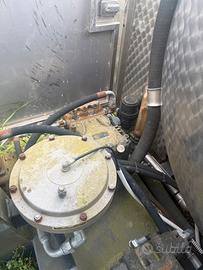 Cisterna scarabile spurgo