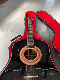 Chitarra Ibanez concord  Black 752