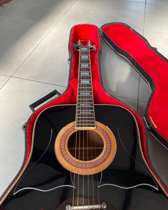 Chitarra Ibanez concord  Black 752