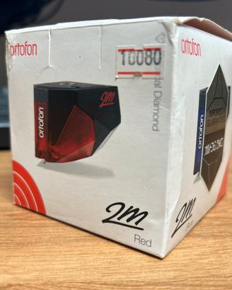 Ortofon 2m red