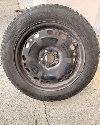 Cerchi vw polo 185 60 r15 6jx15h2