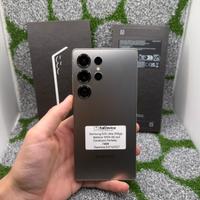 Samsumg S25 Ultra 256gb Grigio - 🔋100% 55 cicli