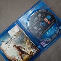 assassin's creed odyssey ps4