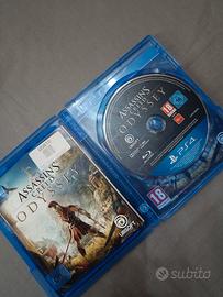 assassin's creed odyssey ps4
