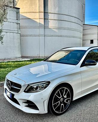 Mercedes C300d 4Matic Premium AMG