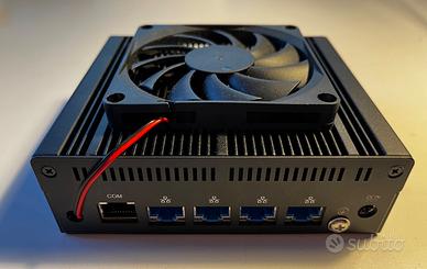 Mini PC J6412 4x LAN Intel 2.5G 8GB - LEGGI BENE
