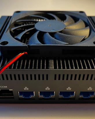 Mini PC J6412 4x LAN Intel 2.5G 8GB - LEGGI BENE