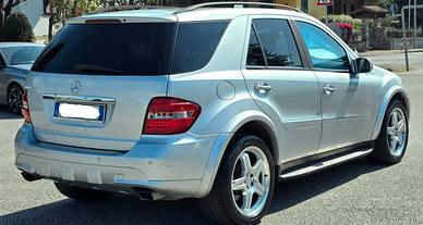 Mercedes  ML320 CDI 4MATIC  allestimento amg